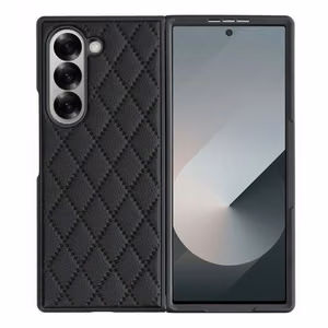 Case for Samsung Z FOLD 6 Hcd5 black