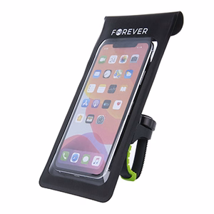 Vandeniui atsparus dviračio laikiklis BH-130 Forever Outdoor juodas