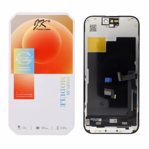 JK LCD ekranas (m) IPHONE 15 PRO FullHD Incell (Change IC)