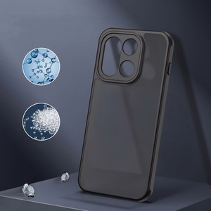 Tech-Protect MagMat deklas, skirtas OnePlus 15 - Juodas