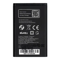 Baterija Nokia 1208 / 1200 / C1 / 1616 / 1800 1100 mAh Blue Star