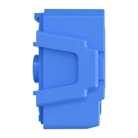 1-channel WiFi switch module with voltage-free contact Avatto WSM16-DC32V-1