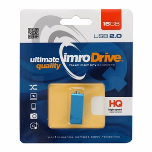 IMRO USB atmintinė EDGE 16GB USB2.0