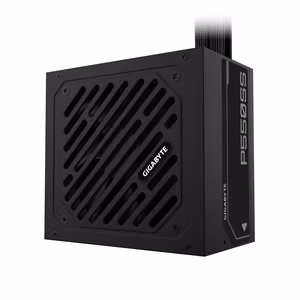 GIGABYTE 550 Watts Efficiency 80 PLUS SILVER PFC Active MTBF 100000 hours GP-P550SS (Power Supply)
