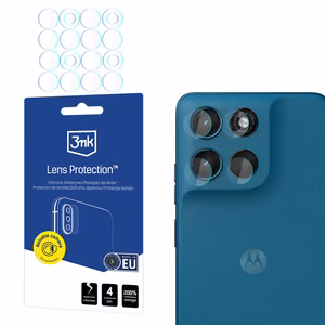 Motorola Moto G57 Power - 3mk Lens Protection