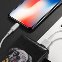 USB kabelis Hoco X25 Lightning 1.0m baltas