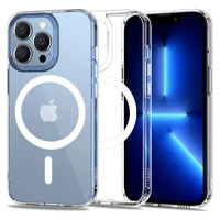 Tech-Protect MagMat Magnetinis dėklas telefonui iPhone 13 Pro - skaidrus