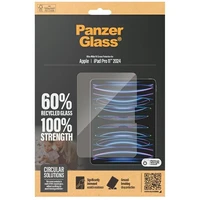PanzerGlass Ultra-Wide Fit apsauginis stiklas iPad Pro 11" 2024