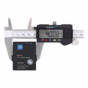 Baterija Sony Ericsson U100 Yari / J10 / J10i2 ELM / Hazel 1100 mAh Blue Star