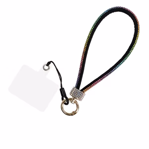 Telefono pakabukas FZ-4 vaivorykštinis