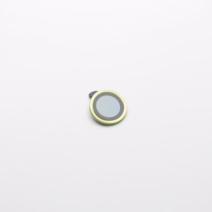 Set of lens glasses for iPhone 13 Pro 6,1" / iPhone 13 Pro Max 6,7" green (3pcs)