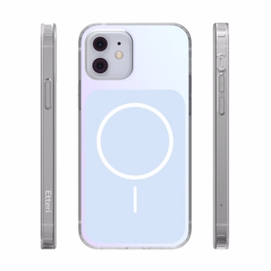 Etteri Hidden Pearl dėklas iPhone 12 / 12 Pro 6,1'' šviesiai mėlynas