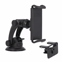 Automobilinis laikiklis VENNUS - SMART 11 /oro ventiliacijos ir priekinio stiklo laikiklis/