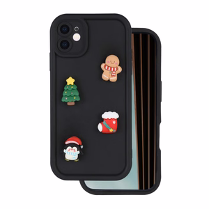 Ultra Trendy 3D dėklas for iPhone 12 6,1" Christmas