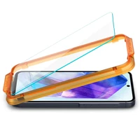 Spigen Glass tR AlignMaster 2 rinkinys - Samsung Galaxy A55