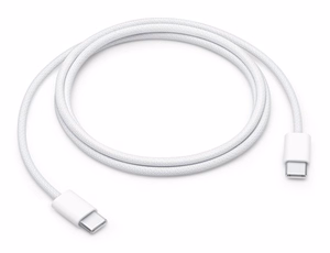 Apple MW493ZM/A USB kabelis 1 m USB C Balta