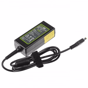 Green Cell AD64P maitinimo adapteris 45 W juodas