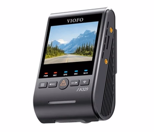 VIOFO A329S 1CH GPS vaizdo įrašymo įrenginys