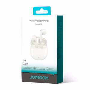 Bluetooth laisvų rankų įranga Joyroom JR-FB1 smėlio (Bluetooth 5.3)