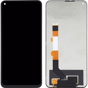 LCD screen Xiaomi Redmi Note 9T 5G with touch screen black ORG