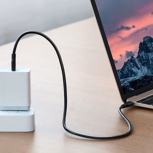 Ugreen US286 USB-C - USB-C 3A 480Mb/s laidas 3m juodas