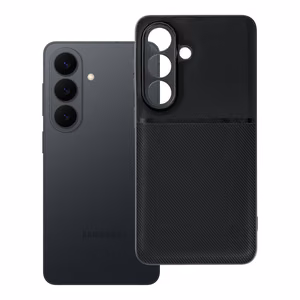 NOBLE dėklas telefonui SAMSUNG S26 Pro juodas