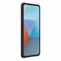 Dėklas Nillkin CamShield Pro Xiaomi Redmi Note 13 Pro 5G/Poco X6 5G (juodas)