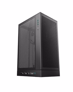 DeepCool CH270 korpusas (R-CH270-BKNDM0-G-1)