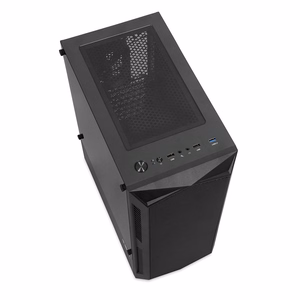 I-BOX LUPUS 27 Midi Tower ATX kompiuterio korpusas