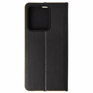 Wonder Frame dėklas telefonui Xiaomi Redmi Note 13 4G juodas