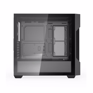 Darkflash DS900 Mesh корпус компьютера без вентиляторов (Черный)