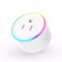 TUYA išmanusis Wi-Fi kištukas, US