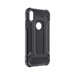 ARMOR dėklas telefonui IPHONE XR juodas