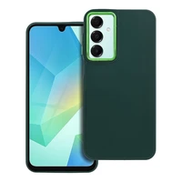 Dėklas telefonui (m) FRAME SAMSUNG A16 5G / A16 4G žalias