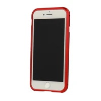 Luphie dviejų spalvų magnetinis SWORD dėklas Samsung Galaxy S8 Plus juodas-raudonas