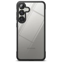 Ringke Fusion Bold dėklas Samsung Galaxy S25 - juodas