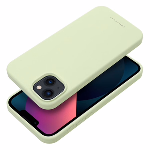 ROAR dėklas CLOUD SKIN IPHONE 13 Šviesiai žalia