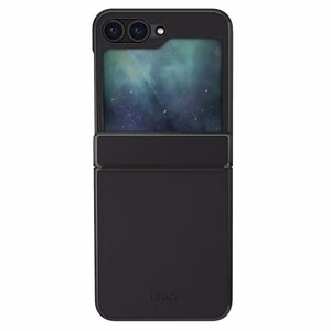 Uniq Ora dėklas Samsung Galaxy Z Flip 6 - juodas