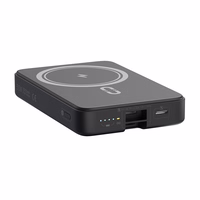 Išorinė baterija Romoss WMS10 10000mAh 30W (juoda)