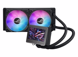 ASUS ROG Ryujin III 240 ARGB procesoriaus aušintuvas
