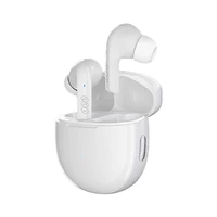 Earphones TWS QCY T18 (white)