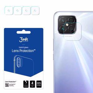 Honor Play 5 5G - 3mk Lens Protection