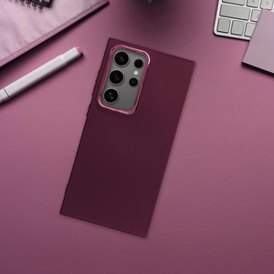Case for Xiaomi Redmi Note 15 4G / 5G Frame purple