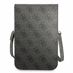 Guess rankinė GUWBP4TMGR juoda 4G Triangle