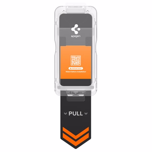 Privatumo apsauginis stiklas SPIGEN GLAS.TR EZ FIT PRO AC HD 2 vnt. GALAXY S26