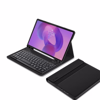 Tech-Protect SC Pen Dėklas Lenovo Idea Tab Pro / Pro Mt 12.7 TB-373 - Juodas