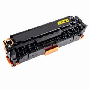 Совместимый картридж HP CC532A, CE412A, CF382A, UNV, жёлтый