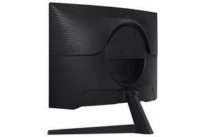 Samsung G55C kompiuterio monitorius 68,6 cm (27") 2560 x 1440 pikseliai Quad HD LED Juoda