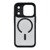 X-ONE Dropguard Magnetinis dėklas Air - Apple iPhone 17 Pro juodas