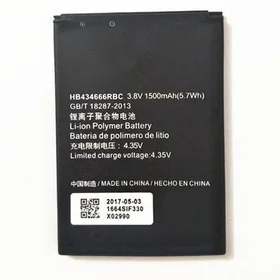 Akumuliatorius Huawei HB434666RBC for Modem 1500mAh E5573/E5575/E5576/E5577/E5776 (tinka HB434666RAW) OEM